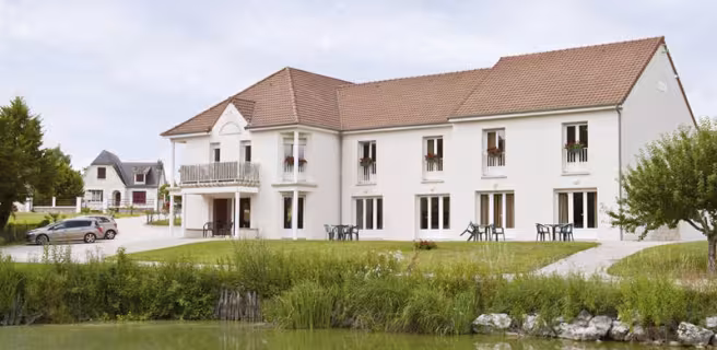 L'Orée des Châteaux