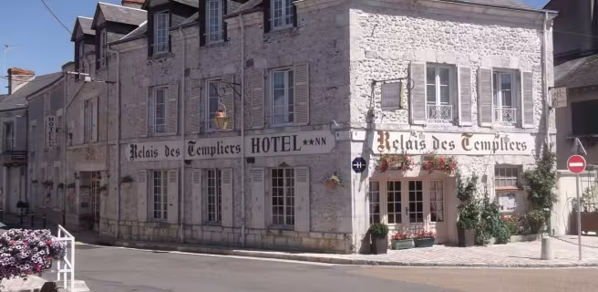 Le Relais des Templiers