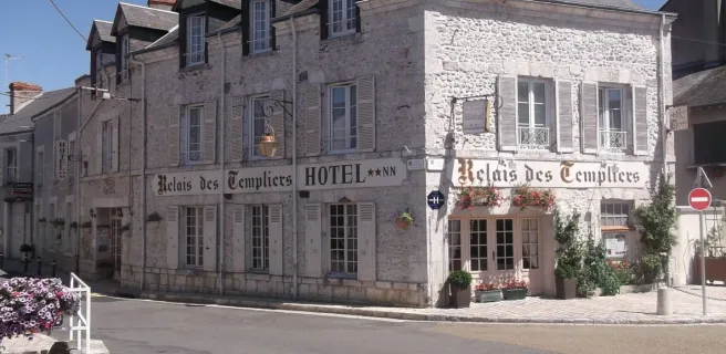 Le Relais des Templiers