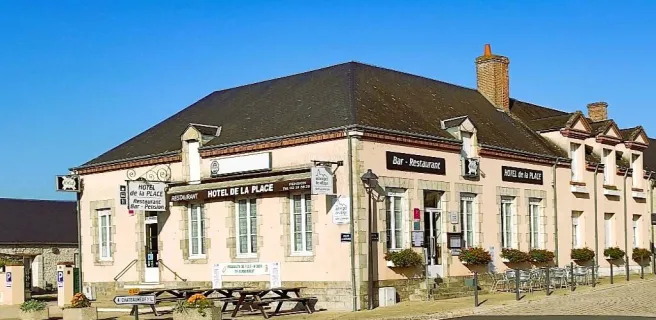 Hôtel de la Place