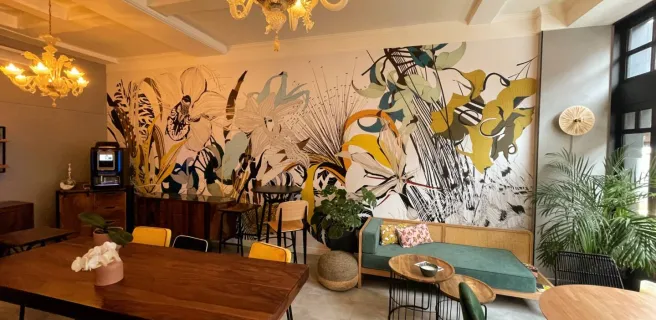 Urban Jungle Orléans Hôtel