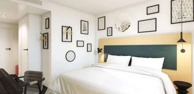 Ibis Styles Montargis Arboria