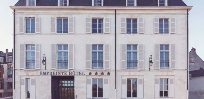 Empreinte Hôtel & Spa