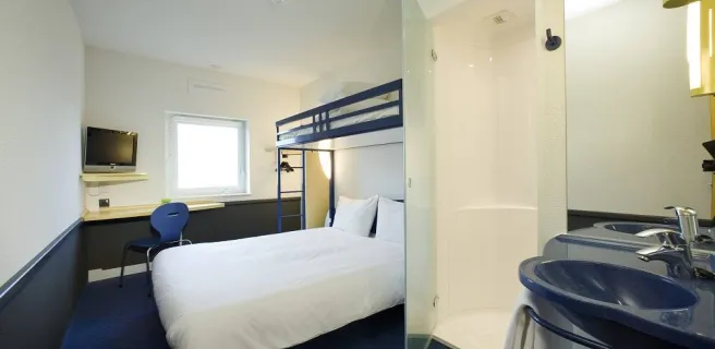 Hôtel Ibis Budget Amboise