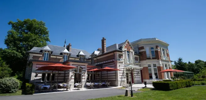 Le Domaine des Roches Hôtel & Cottages