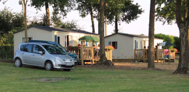Camping La Bonne Aventure