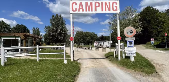 Camping Grève de Loire