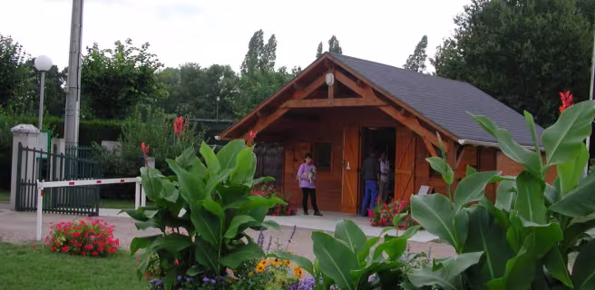 Camping de Veuzain-sur-Loire