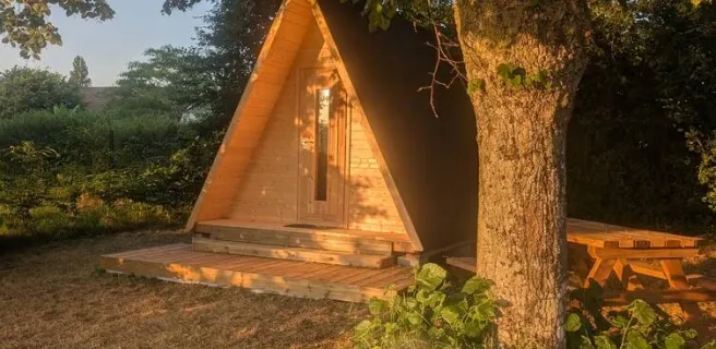 Camping de Graçay