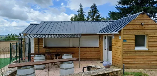 Camping Le Bois Jahan