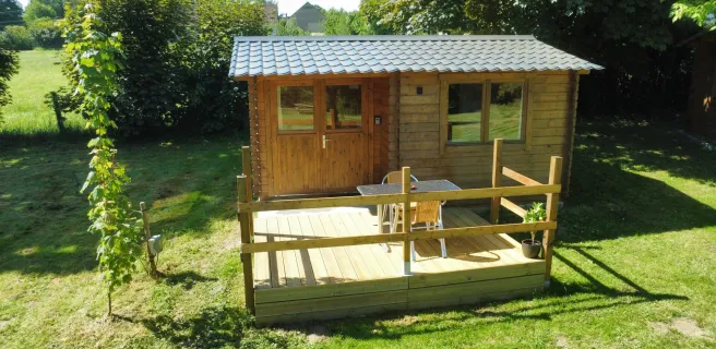 Camping Les Rochelles
