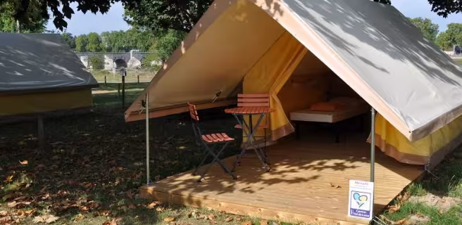 Camping Val de Flux