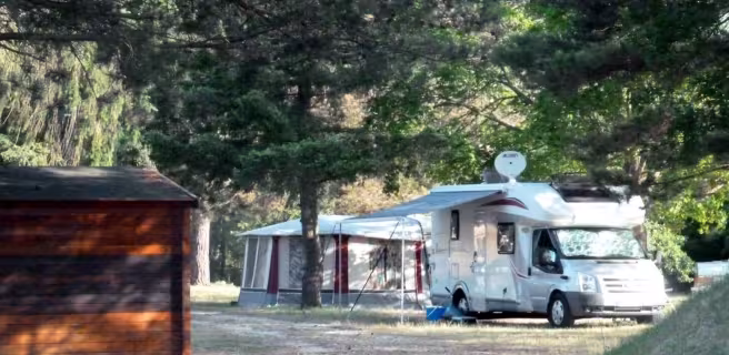 Camping municipal L'Ecluse des Combles