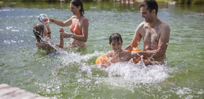 Parc aquatique Naturéo