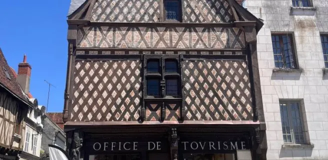 Bureau d'information touristique de Montrichard