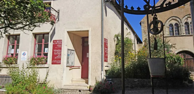 Bureau d'Informations touristiques et Maison des Artisans