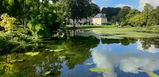 Jardin du Plessis Sasnières