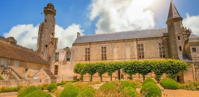 Musée de Préhistoire du Grand-Pressigny