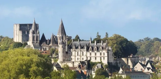 Cité royale de Loches
