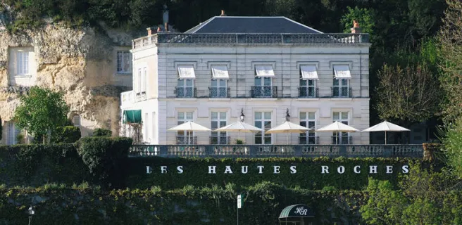 Les Hautes Roches