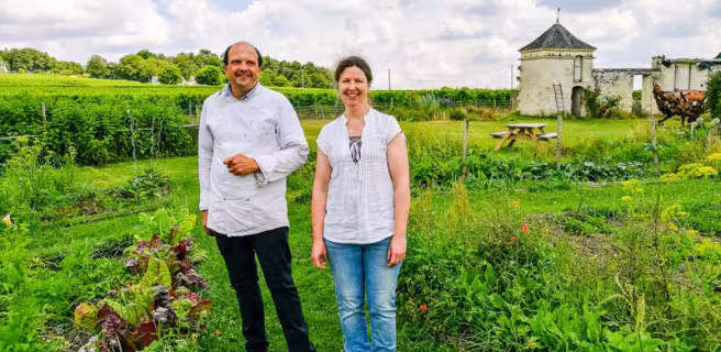 Vincent Cuisinier de Campagne