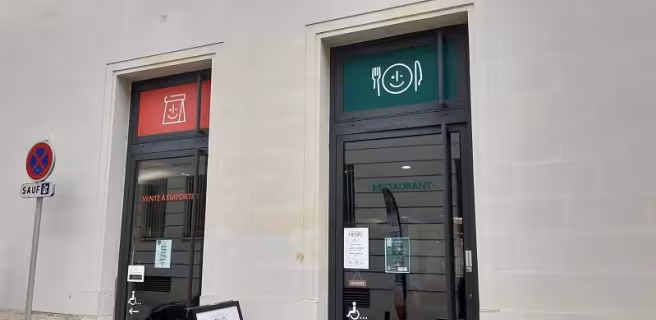 Chez Monsieur Henri