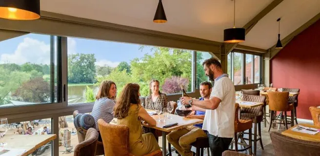 Bistrot l'Oppidum