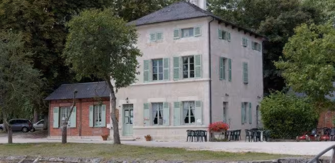 Le Relais de Mantelot
