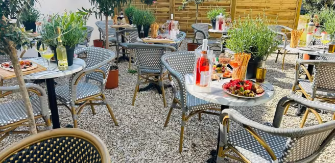 Trattoria Méditerranée