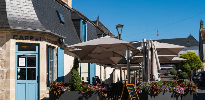 Café de l'Horloge