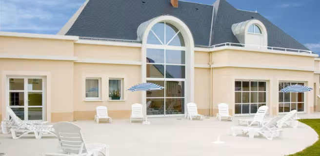 Les Jardins Renaissance ****