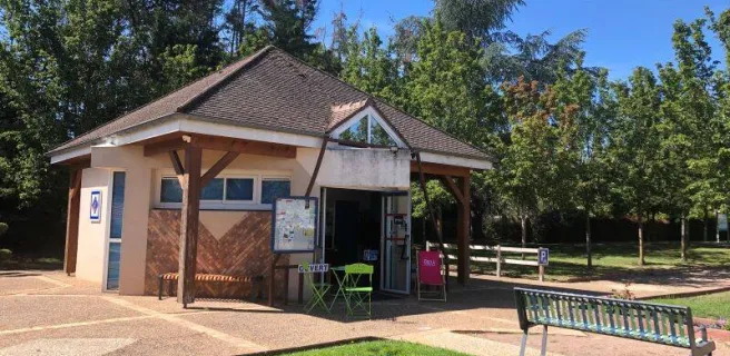 Point d'Information Touristique de Belleville-sur-Loire