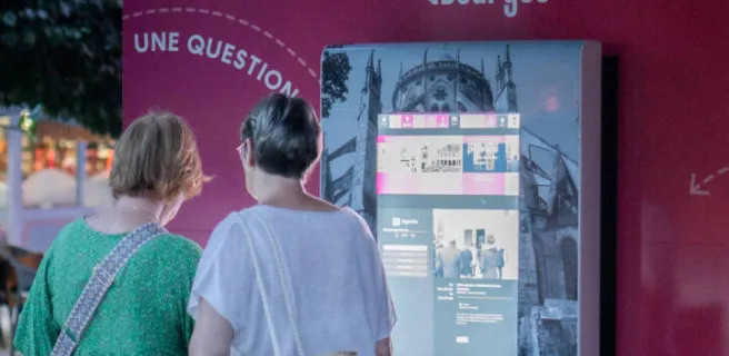 Office de Tourisme Bourges Berry Tourisme