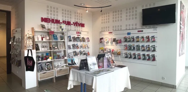 Bureau d’Information Touristique de Mehun-sur-Yèvre