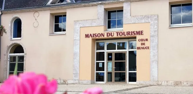 Maison du Tourisme Coeur de Beauce