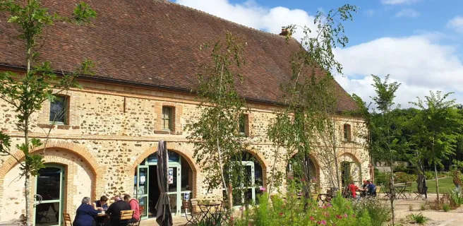 Maison du tourisme Terres de Perche