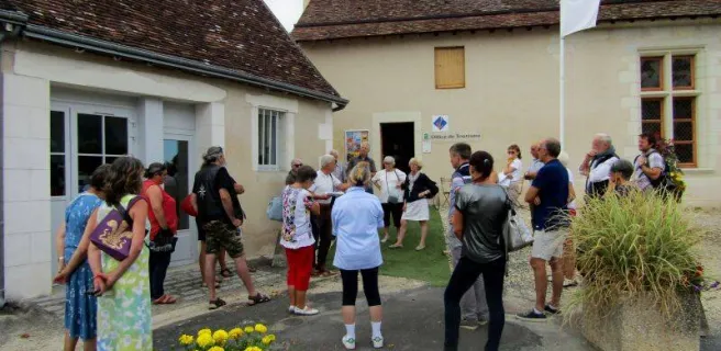 Office de Tourisme du Châtillonnais en Berry