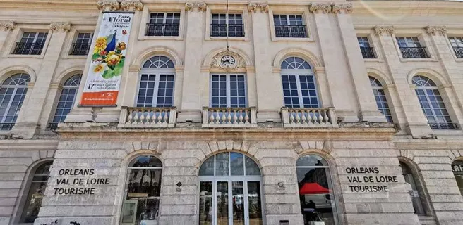 Orléans Val de Loire Tourisme