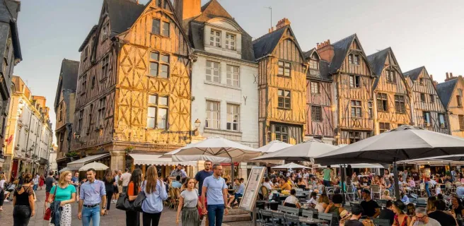 Office de Tourisme & des Congrès Tours Val de Loire