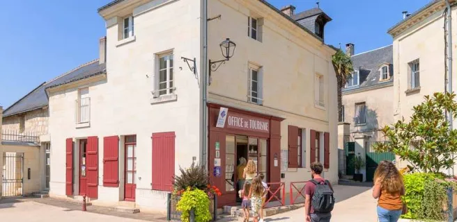 Office de Tourisme Touraine Nature (Bourgueil)