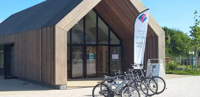 Bureau d'Informations Touristiques de Villandry