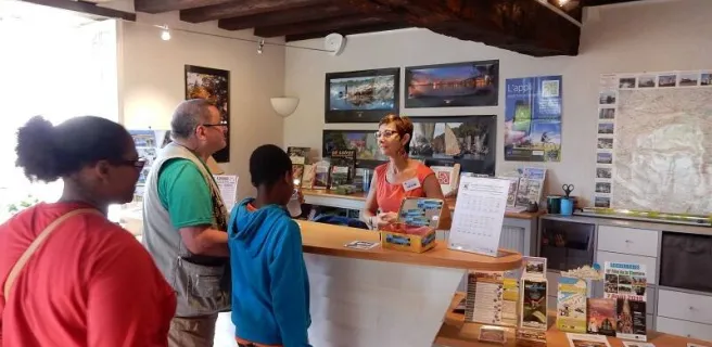Office de tourisme Val de Loire & Forêt d'Orléans - Bureau de Châteauneuf-sur-Loire
