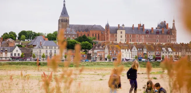 Office de Tourisme de Gien