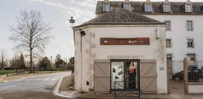 Office de Tourisme des Terres du Val de Loire - Bureau de Meung-sur-Loire