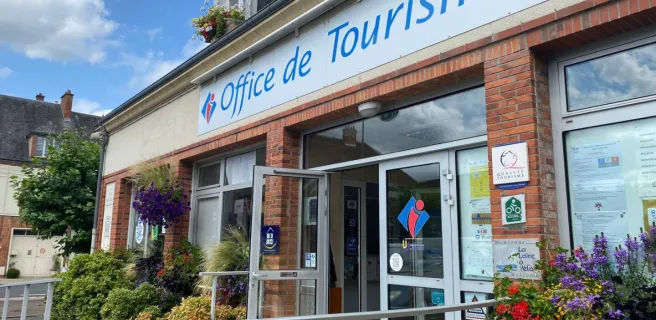 Office de Tourisme du Val de Sully - Bureau de Sully-sur-Loire