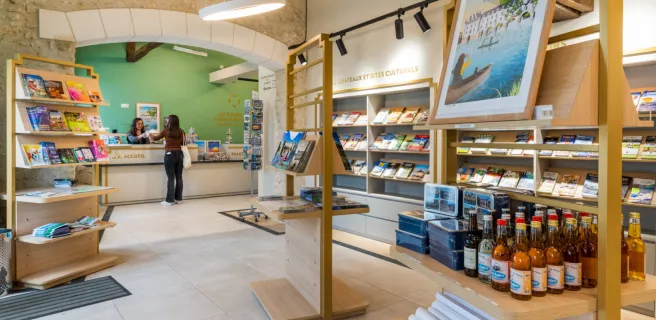 Office de Tourisme Autour de Chenonceaux, Vallée du Cher Bureau de Chenonceaux