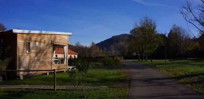 Camping Sunélia Domaine de Champé