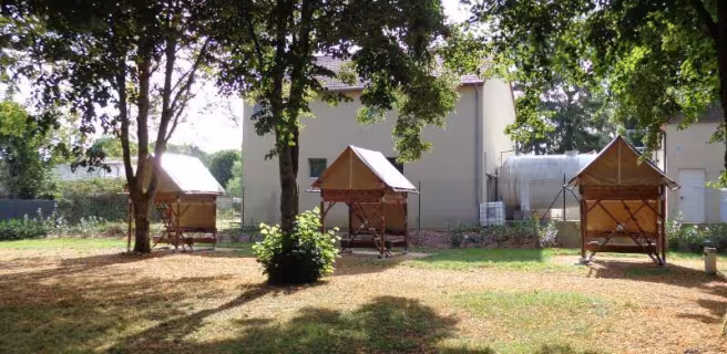Camping de Neufchâteau