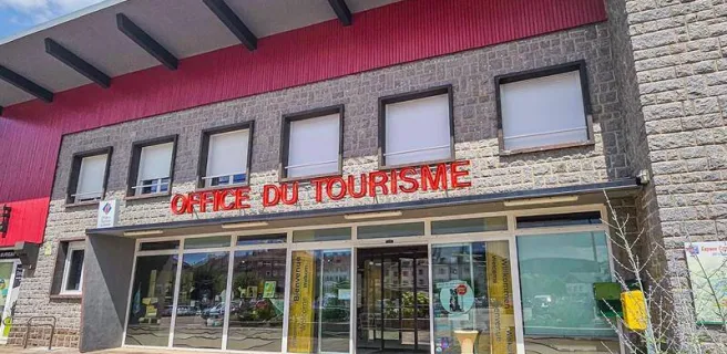 Office de Tourisme Communautaire Gérardmer Hautes Vosges