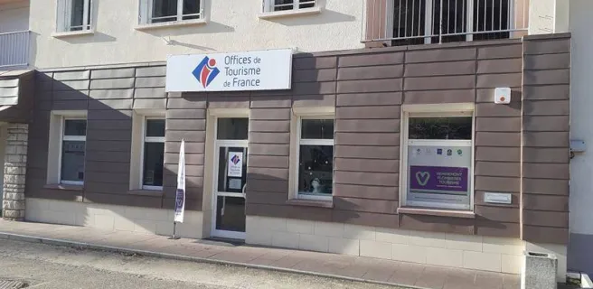 Bureau d'information touristique de Plombières-les-Bains